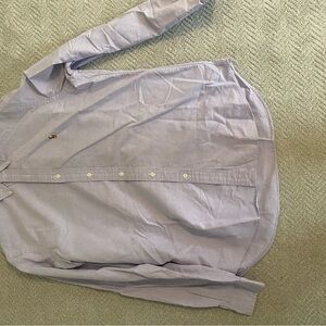 Ralph Lauren Gray Lightweight Shirt Jacket